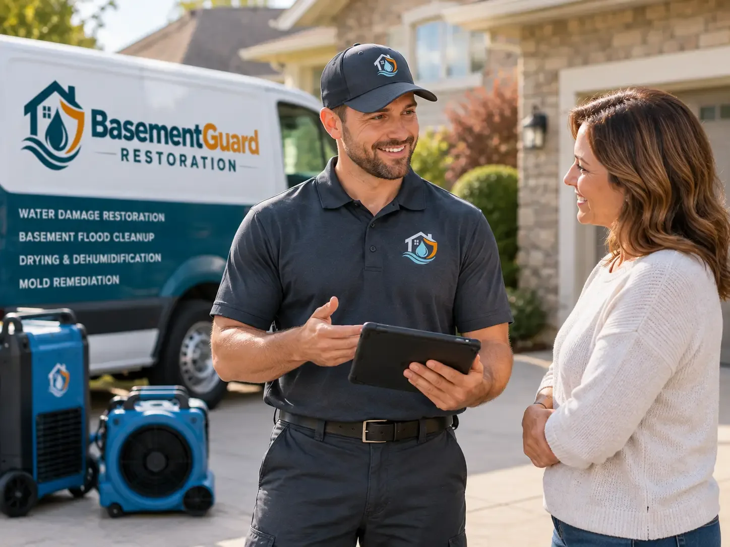 Basement Water Damage Restoration Roebling, NJ FAQs